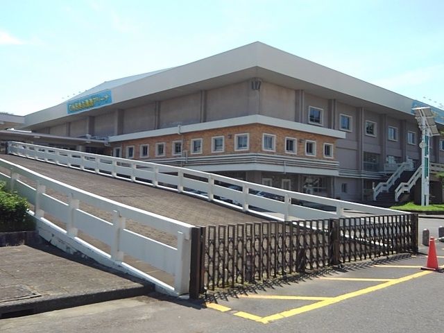 その他　ＯＫＢぎふ清流アリーナ（その他）まで850m