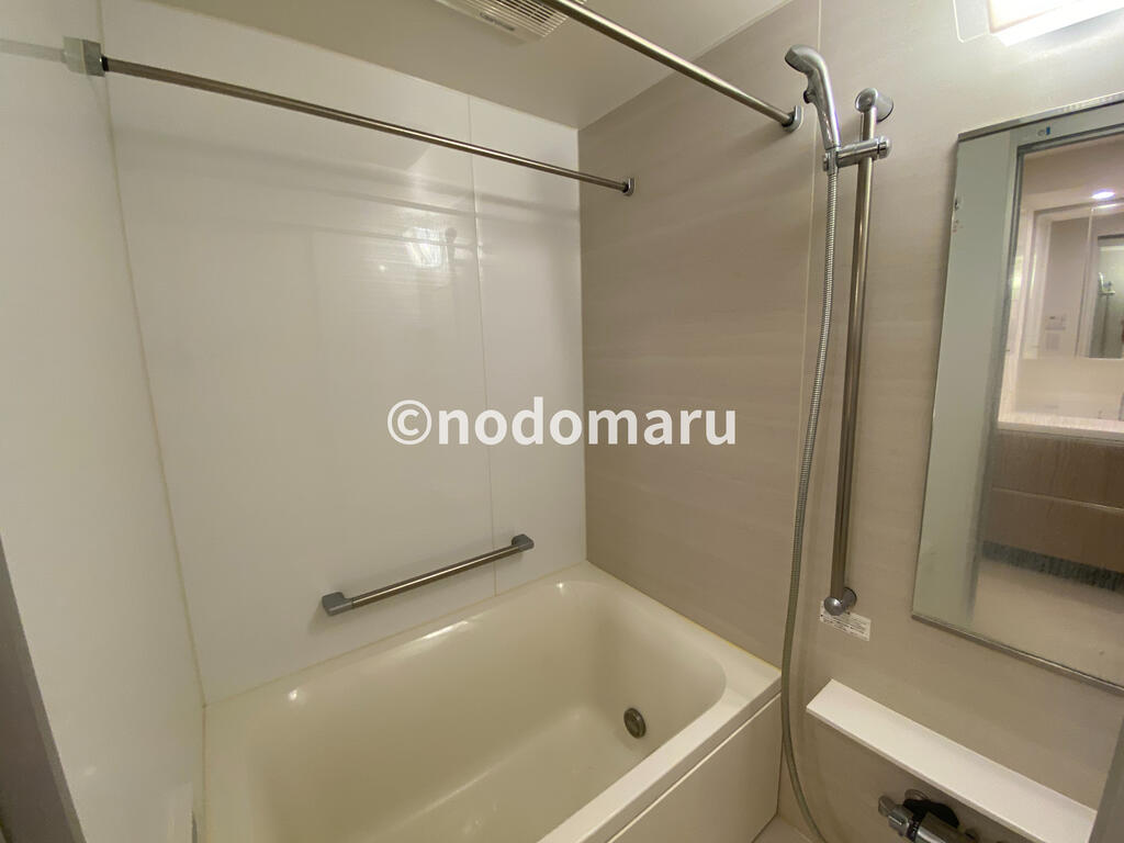 バス・シャワールーム　※写真は同タイプの別部屋となります