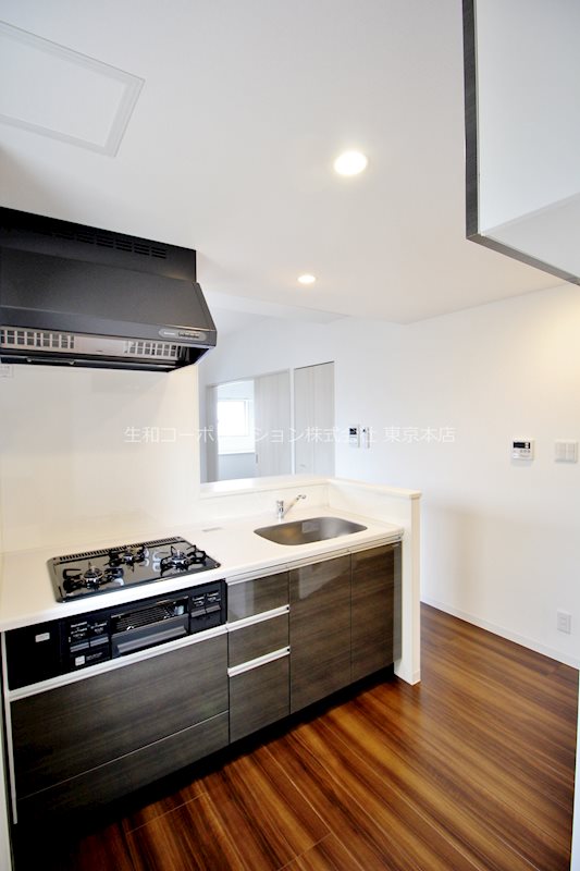 キッチン　キッチン