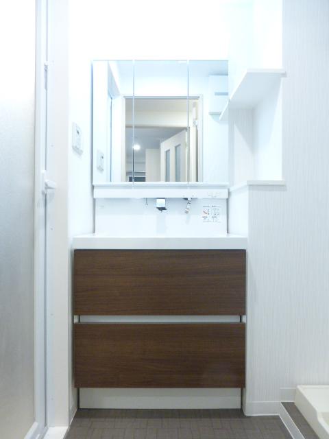 洗面設備　洗面台