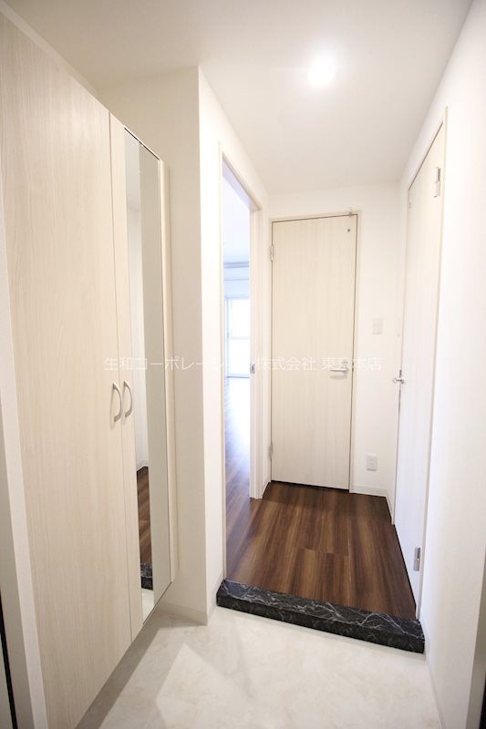 玄関　玄関