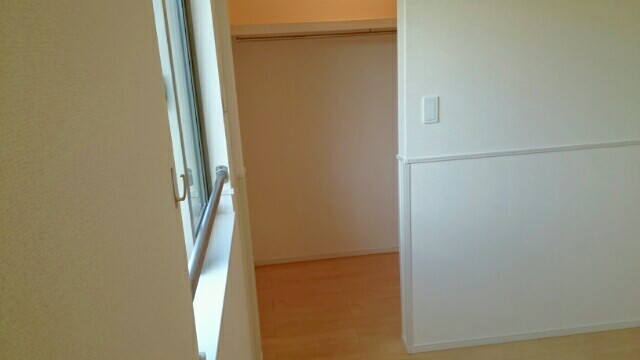 収納　ウォークインクローゼットもあります◆