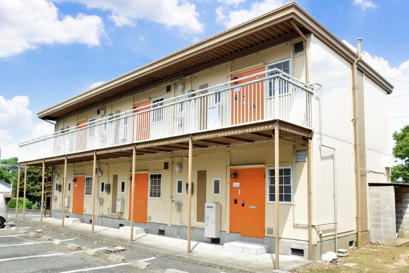 建物外観　建物外観