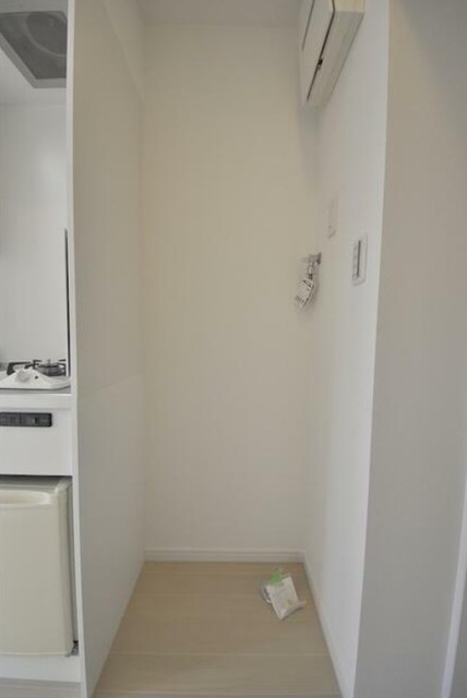 その他設備　室内洗濯機置き場付き