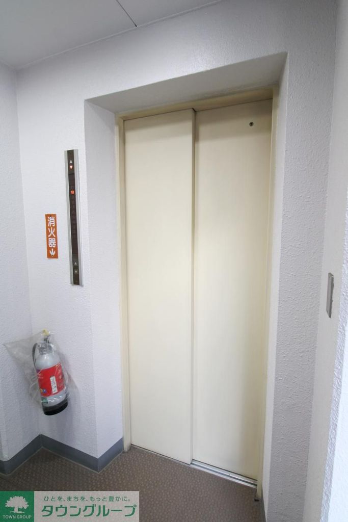 その他設備　収納