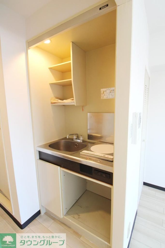 キッチン　キッチン