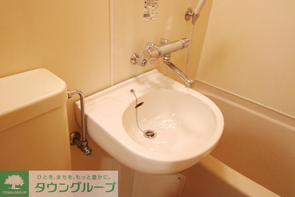 洗面設備　洗面