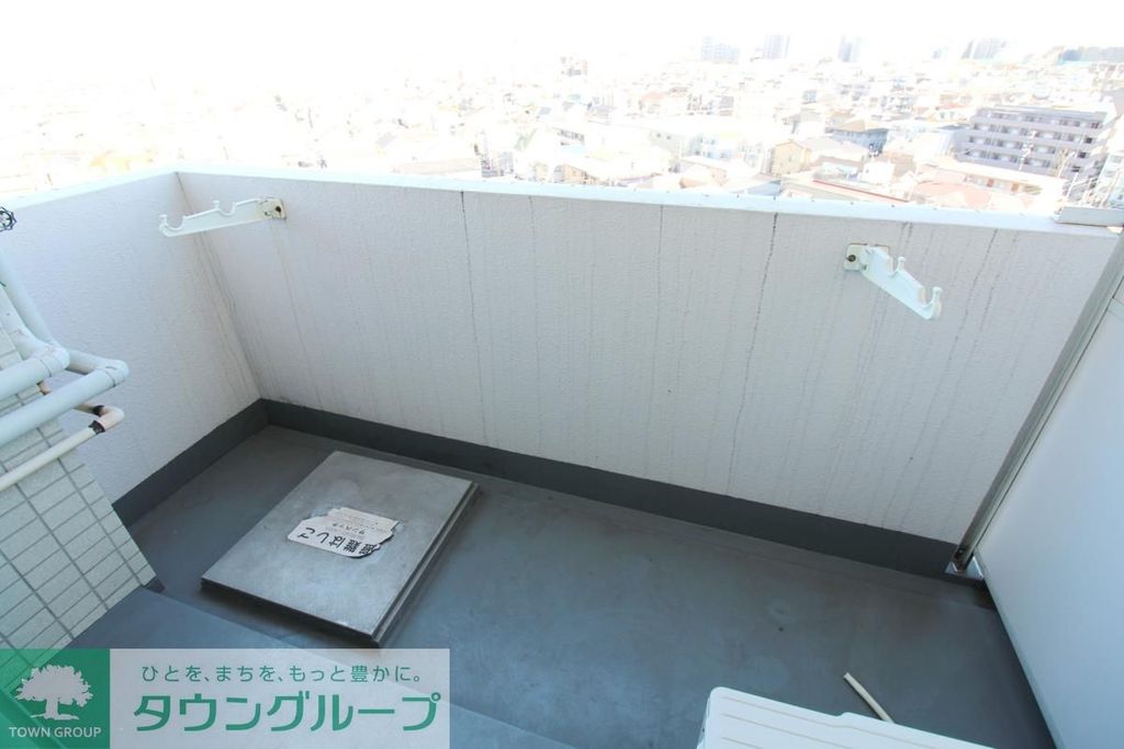 バルコニー　バルコニー