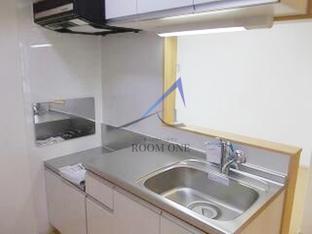 キッチン　キッチンです。