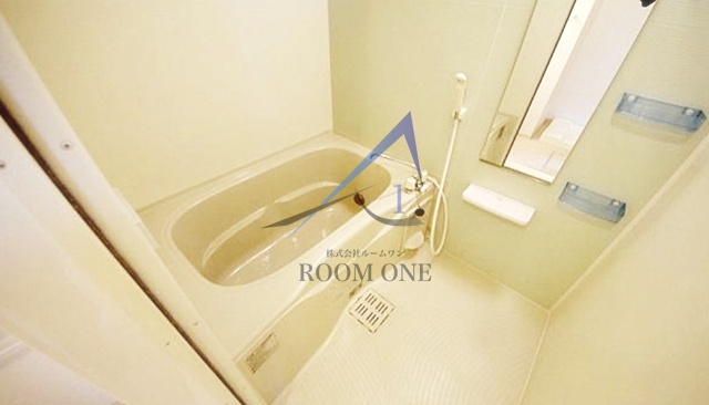 バス・シャワールーム　お風呂です。