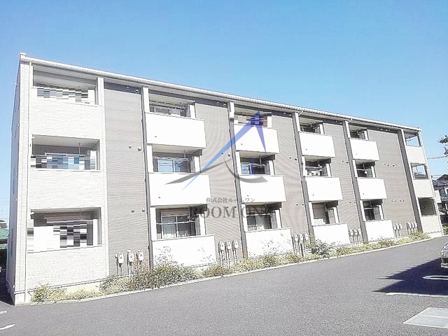 建物外観　外観です。