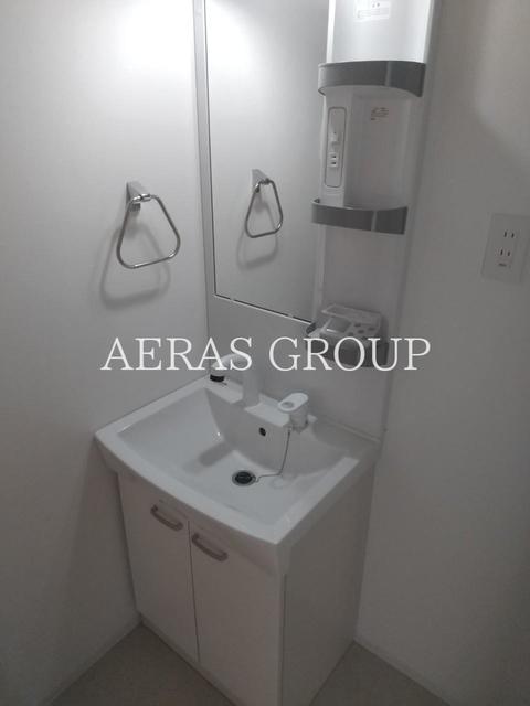 洗面設備　※同タイプ仕様