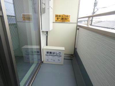 バルコニー　306