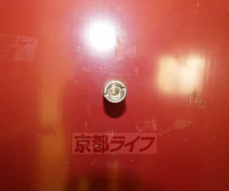 セキュリティ　・覗き穴のみ