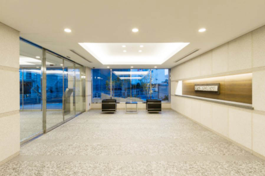 ロビー　★オシャレなロビー★