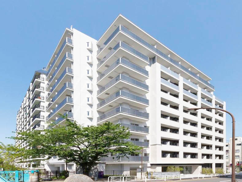 建物外観　★高級感のある外観★