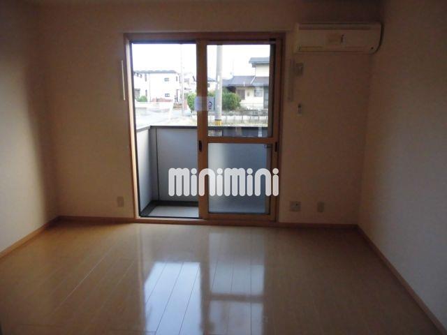 居室・リビング　エアコン付き