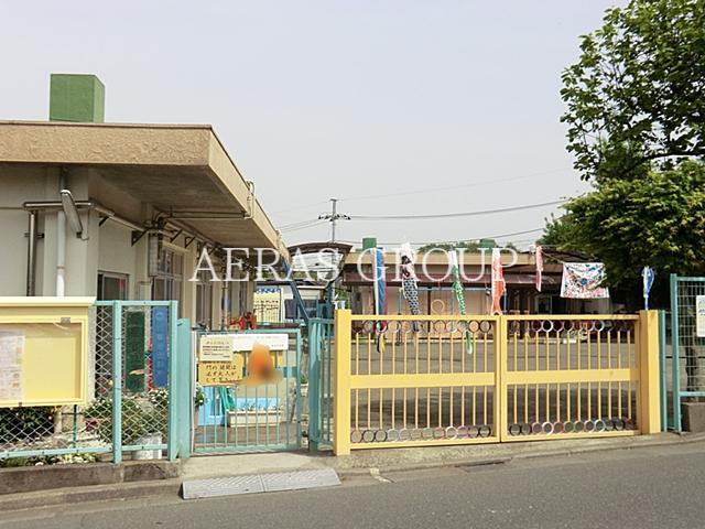 幼稚園・保育園　生田保育園（幼稚園・保育園）まで160m