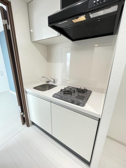 キッチン　キッチンでお料理をお楽しみください