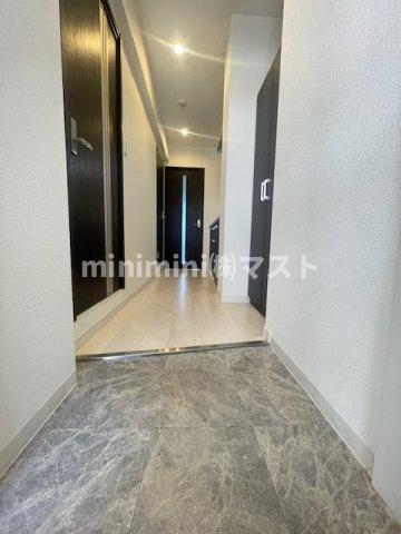 玄関　※別号室参考写真