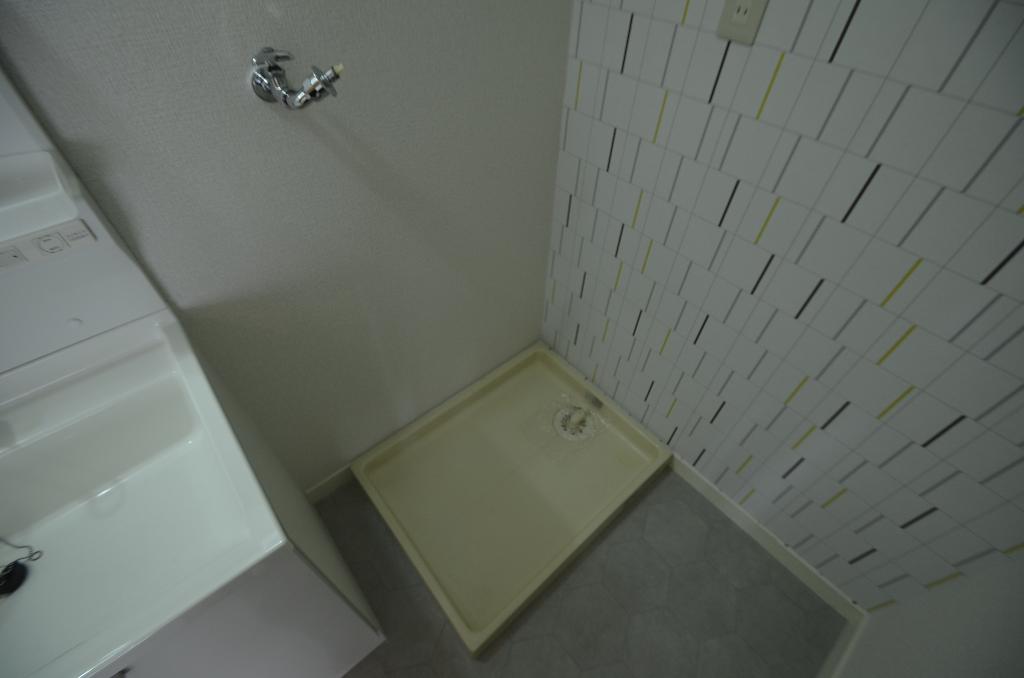 その他　洗濯機置場