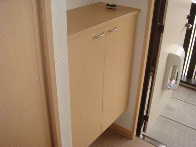 玄関　※別部屋(参考)