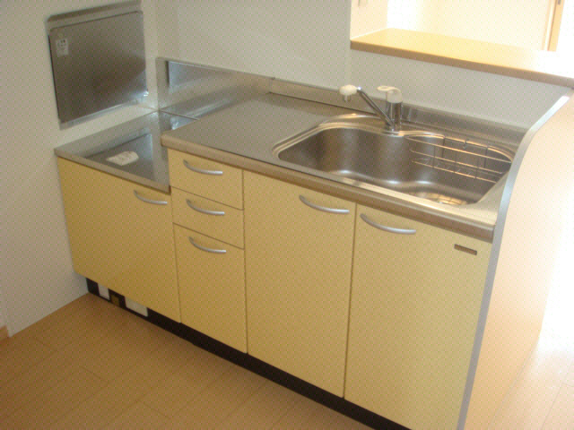 キッチン　※別部屋(参考)