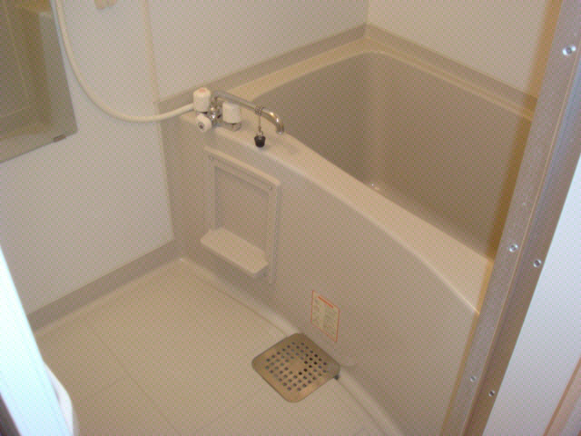 バス・シャワールーム　※別部屋(参考)