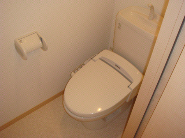 トイレ　※別部屋(参考)