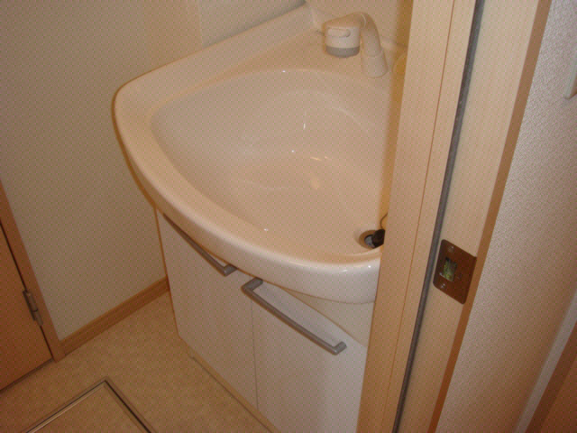 洗面設備　※別部屋(参考)