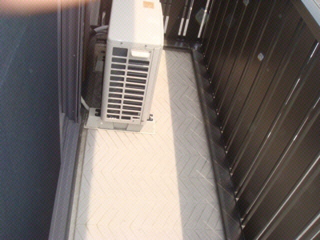 バルコニー　※別部屋(参考)