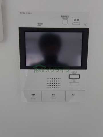 セキュリティ　PREMIUM　CUBE中野（別部屋参考画像）