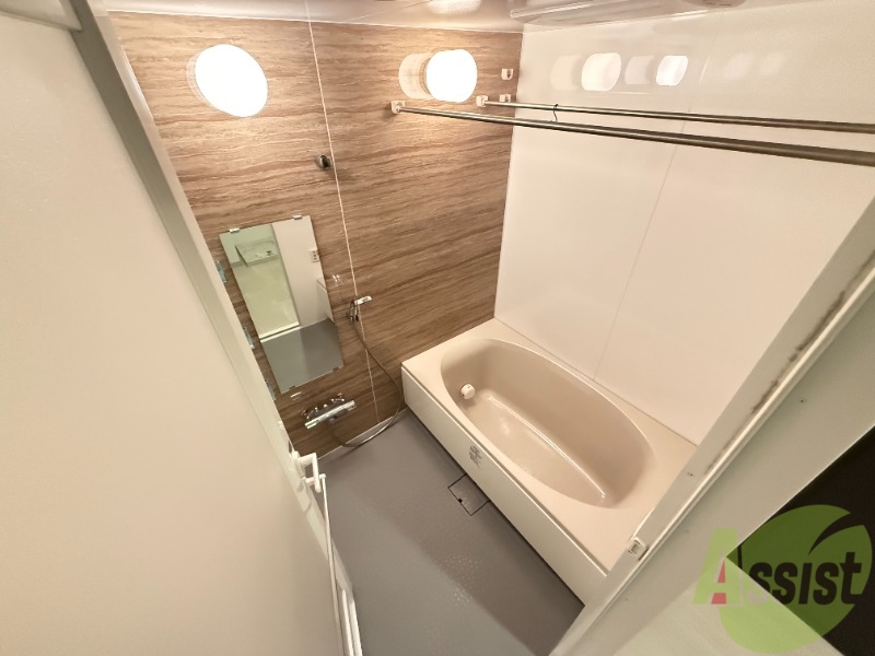 バス・シャワールーム