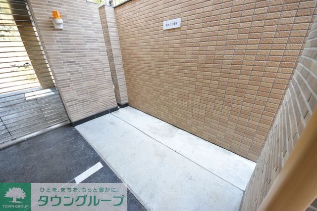 その他共有部分　★ゴミ置き場★