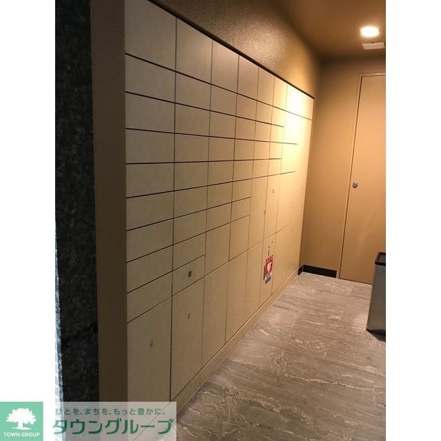 その他設備　エントランス