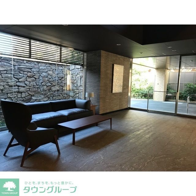 ロビー　エントランス