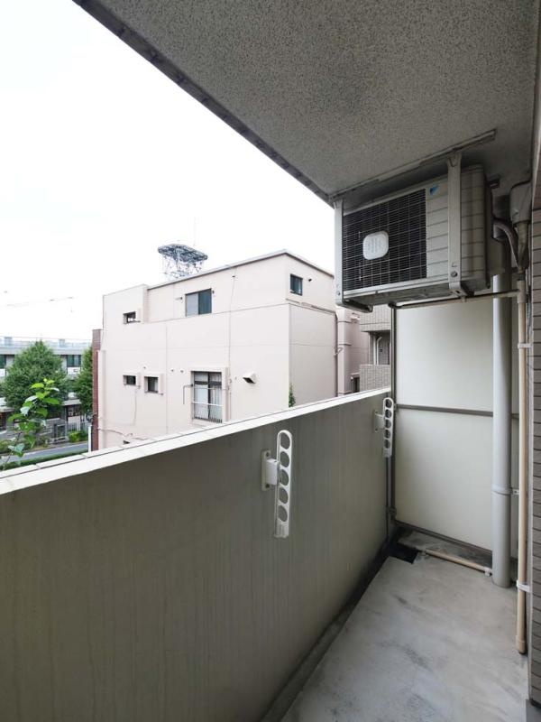 バルコニー　☆バルコニー☆