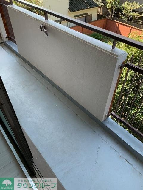 バルコニー　★お問い合わせはタウンハウジング府中店まで★