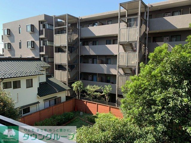 眺望　★お問い合わせはタウンハウジング府中店まで★