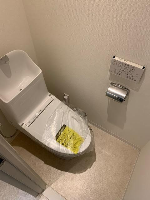 トイレ　★お問い合わせはタウンハウジング府中店まで★