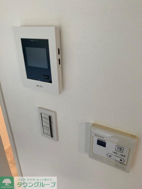 セキュリティ　★お問い合わせはタウンハウジング府中店まで★