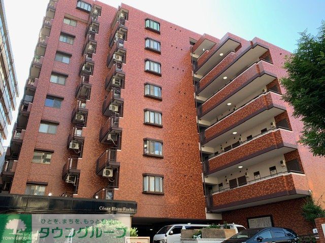 建物外観　★お問い合わせはタウンハウジング府中店まで★