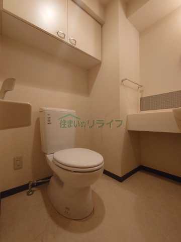 トイレ　ヴィルラフィーネ東新宿※別部屋参考