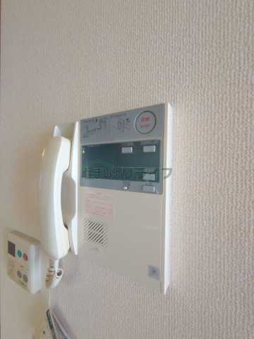 セキュリティ　ヴィルラフィーネ東新宿※別部屋参考