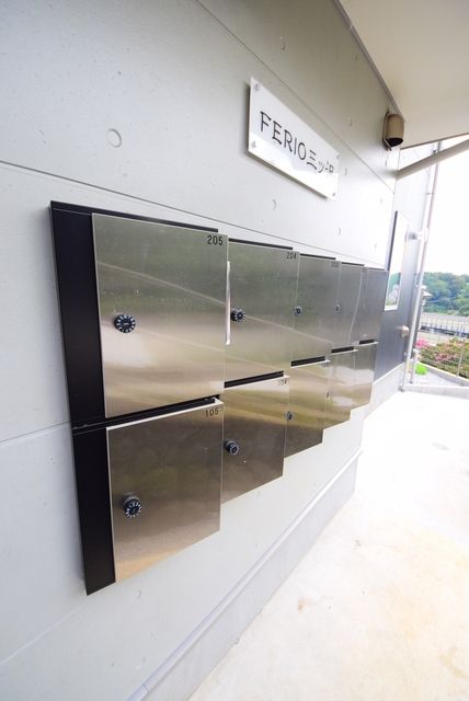 エントランス　★★メールBOX★★