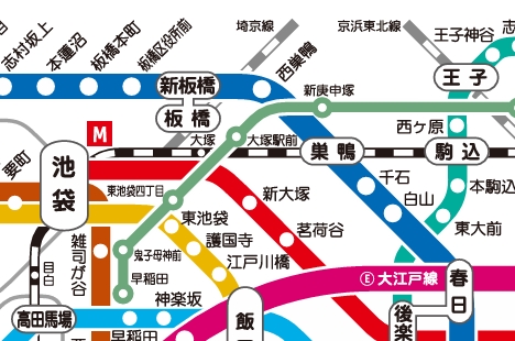 その他　☆路線図☆