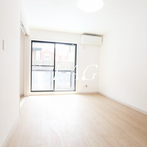 居室・リビング　洋室のお部屋です。