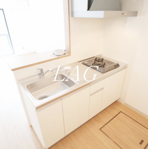 キッチン　キッチンです。