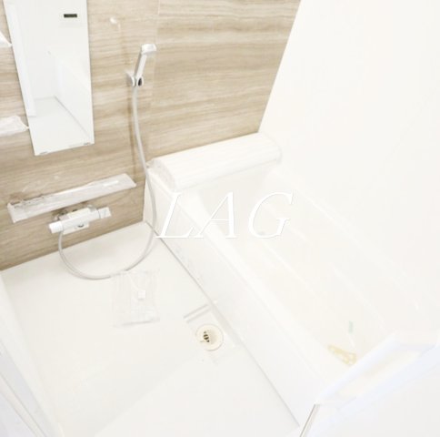 バス・シャワールーム　お風呂です。