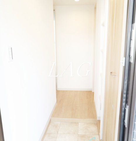 玄関　玄関です。